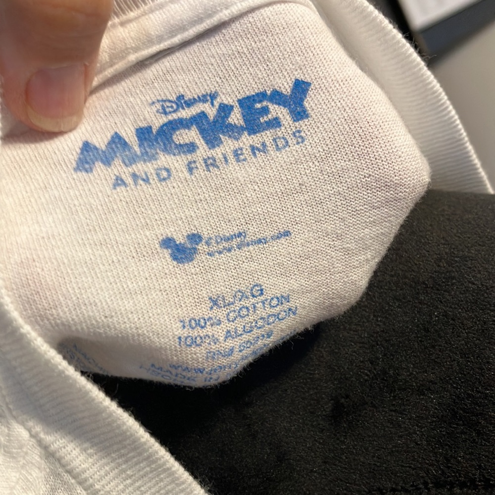 Mickey Minnie tee - Picture 4 of 4